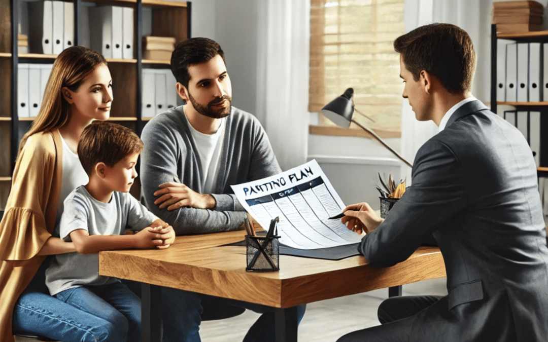 The Importance of Parenting Plans in Texas Custody Agreements